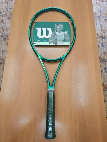 Wilson Blade V10 98 [16x19] Lacrado!!!