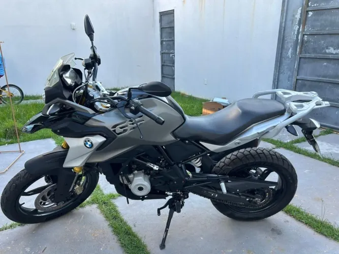 BMW 310gs