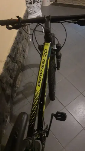 Bike Oggi big Wheel 29