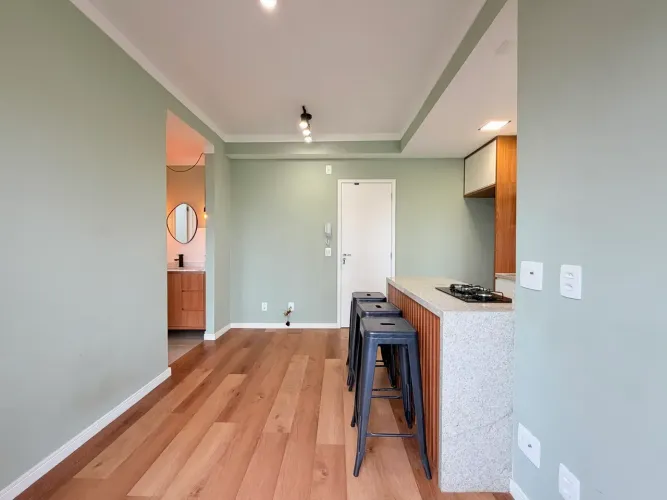 Imóvel para aluguel com 35 metros quadrados com 1 quarto em Parque Industrial - Campinas -