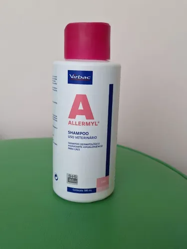 Shampoo Virbac Allermyl Glyco