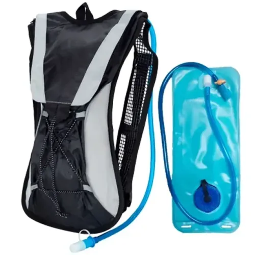 MOCHILA DE HIDRATAÇÃO 2L PARA CICLISMO E TRILHAS