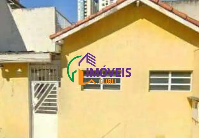 TERRENO - VILA BASTOS - SP