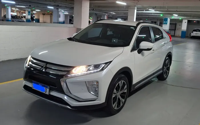 Mitsubishi Eclipse Cross HPE 1.5 16V 165cv AUT 2020