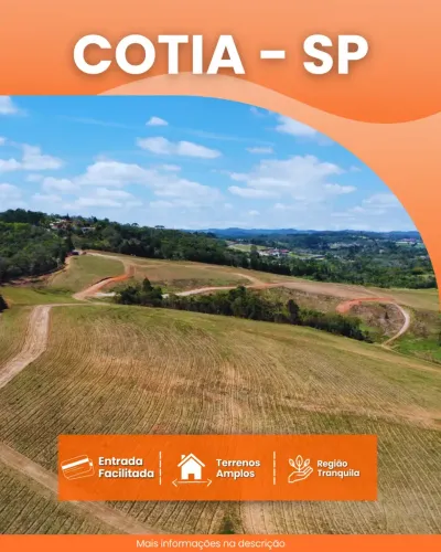 Lote Para Quem Busca Segurança Patrimonial
