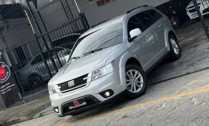 Fiat Freemont 2.4 16V 5P Aut. 2014