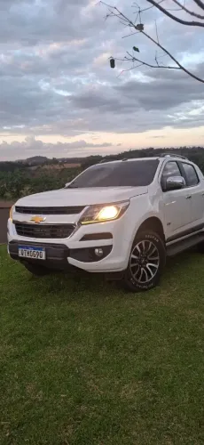 Chevrolet S10 P-up H.country 2.8 4X4 CD Dies.aut. 2019
