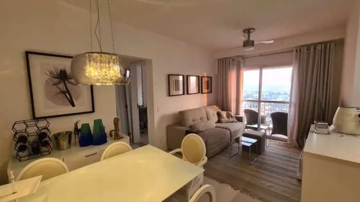 Apartamento para Venda em Barueri, Melville Empresarial I e II, 1 dormitório, 1 banheiro,
