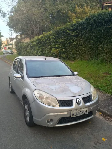Renault Sandero Privilège Hi-flex 1.6 16V 5P 2009