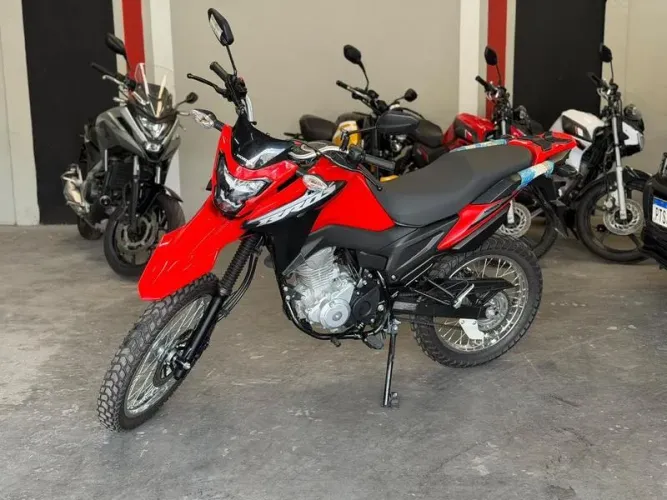 HONDA NXR 160 BROS CBS 2026