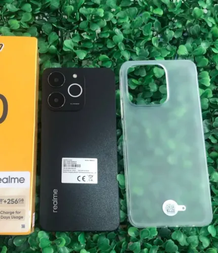 Ideal pro Dia a dia - Celular Zero Lacrado | Note 70 | 128Gb/4Ram | Preto