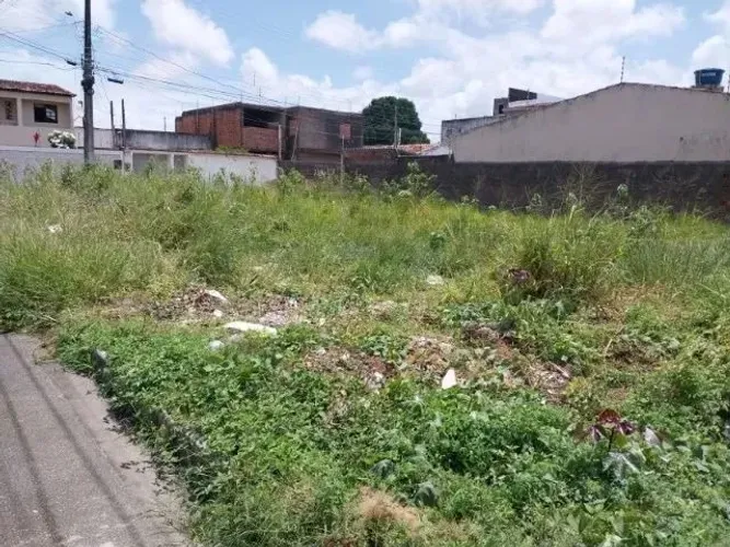 Terreno no Antares - 720m2