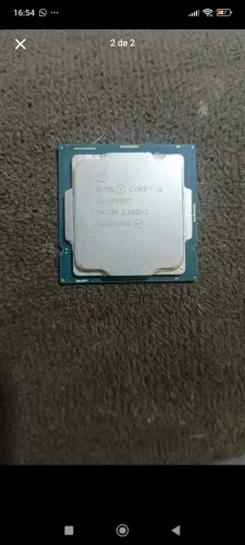 Processador core i5 10° geração