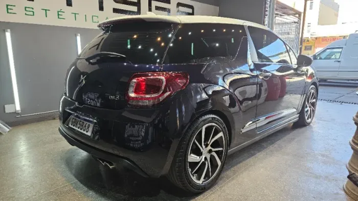 Citroen DS3 Sport Chic 1.6 TB 16V 3P Mec. 2016