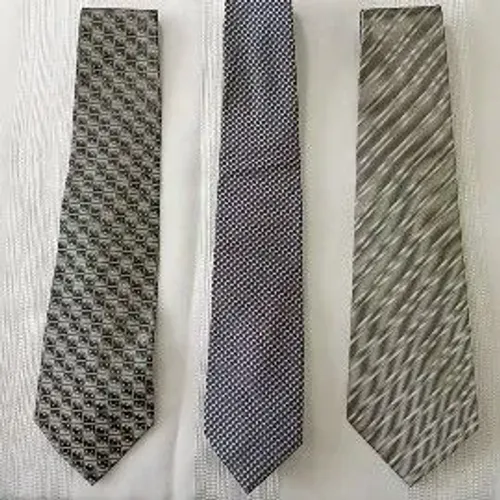 Gravatas Schiafine - $49 cada