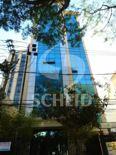 Sala Comercial - 45 m2 - Alto Luxo - Pacaembu