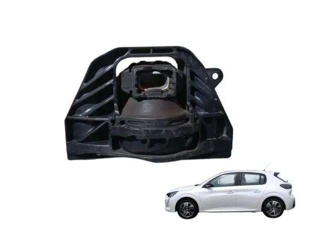 Coxim Motor Direito Câmbio Peugeot 208 Griffe 1.6 2021