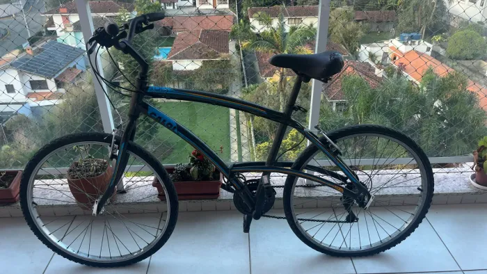 Bicicleta caloi 100 comfort