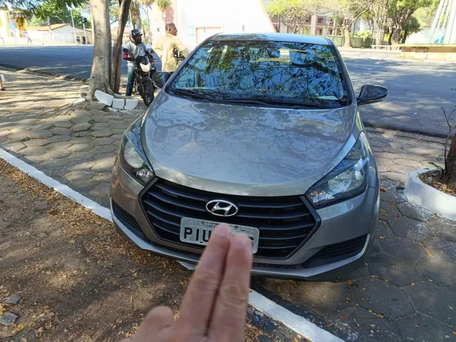 Hyundai HB20 Copa DO Mundo 1.6 Flex 16V Aut. 2019