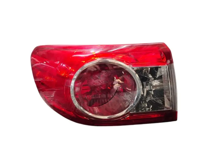 Lanterna Traseira Direita Toyota Corolla Gli 2010 A 2014 Esquerdo/motorista