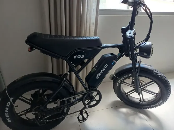 Bike inow v9 plus