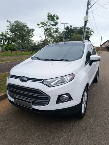 Ford Ecosport Titanium 2.0 16V Flex 5P Aut. 2013
