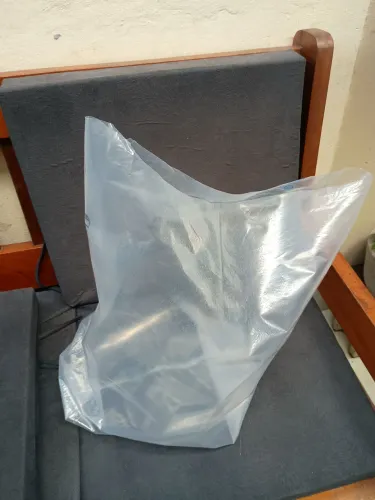 Sacos plásticos/ embalagem 