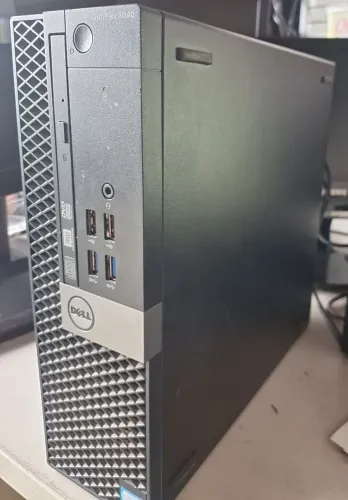 Cpu i5 6ª Dell