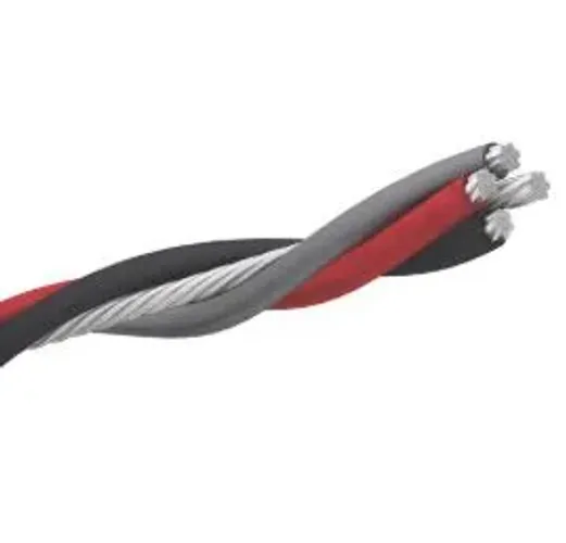 CABO ALUMINIO QUADRIPLEX 1KV 3X16+16 - (OFERTA VALIDA ATE 06/08/26)
