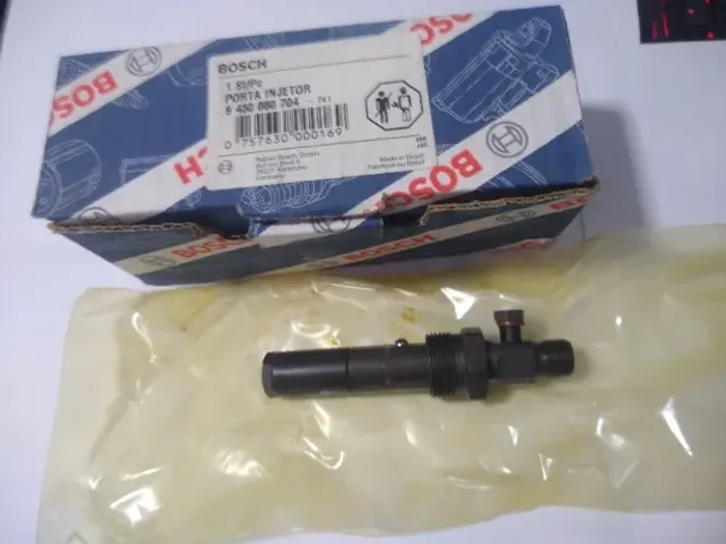 Conj Porta Injetor Vw Caminhao Bosch Genuino