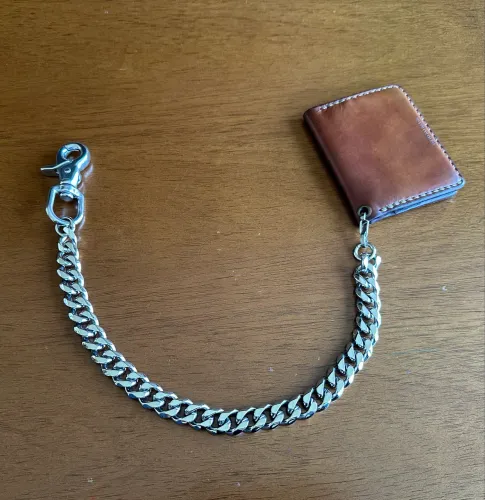 Corrente para Carteira Motociclista 