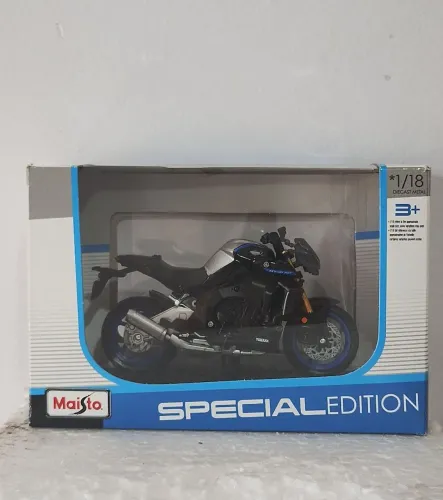 Miniatura de moto Yamaha MT-10
