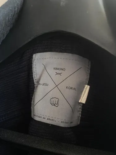 KIMONO JIU JITSU KORAL A1