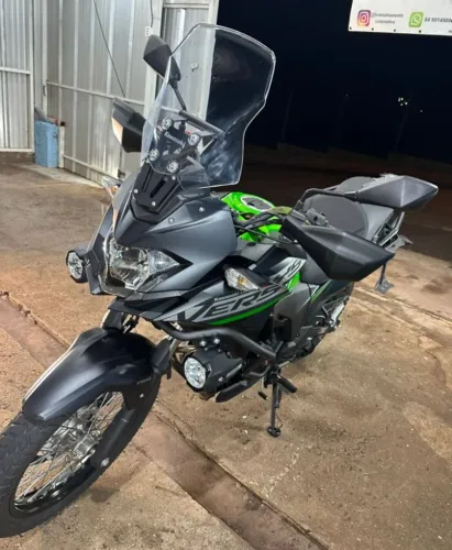 Versys 300x tourer