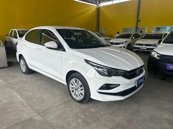 Fiat Cronos Drive 1.3 8V Flex 2023