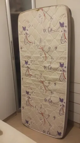 Colchão de solteiro