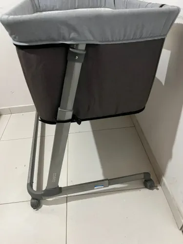 Berço Portátil Moisés 
