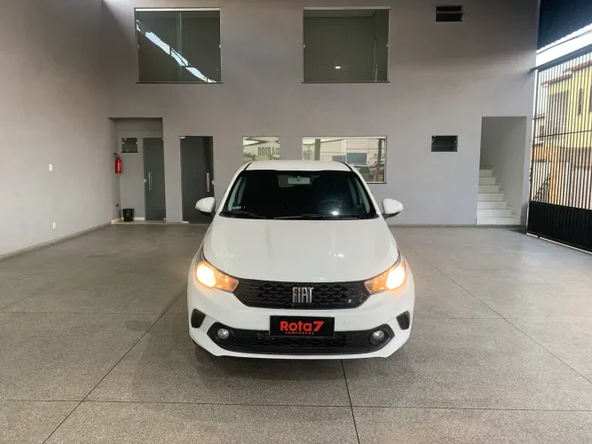 Fiat Argo 1.0 6V Flex. 2022
