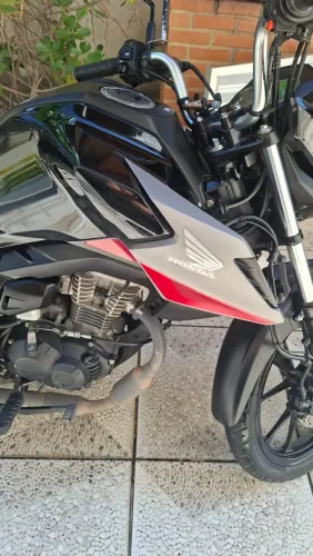 Honda titan 160