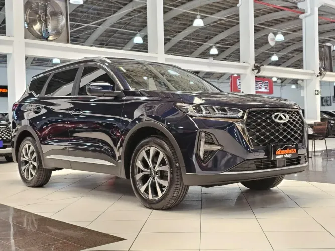 Chery Tiggo 7 Pro 1.6 Turbo 16V Aut. 2023