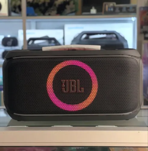 JBL On the Go 2 Microfone Lacrada 