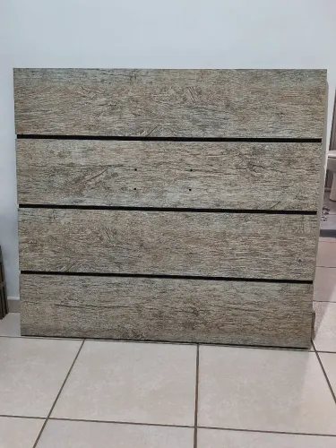 Painel para TV estilo flutuante/embutido