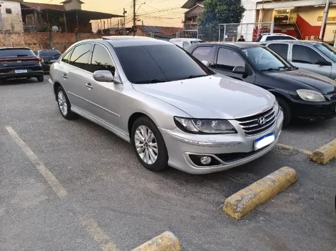 Hyundai Azera GLS 3.3 V6 24V 4P Aut. 2011