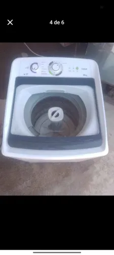 vendo Consul 12 kilos muito conservada!!