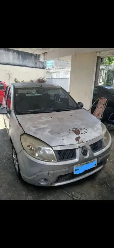 Renault Sandero Expression Hi-flex 1.0 16V 5P 2010
