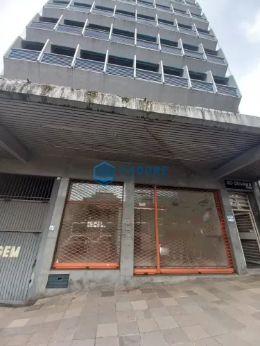 Sala comercial térrea Central, para locação