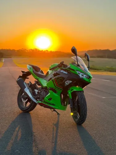 Ninja 400 KRT 2023 