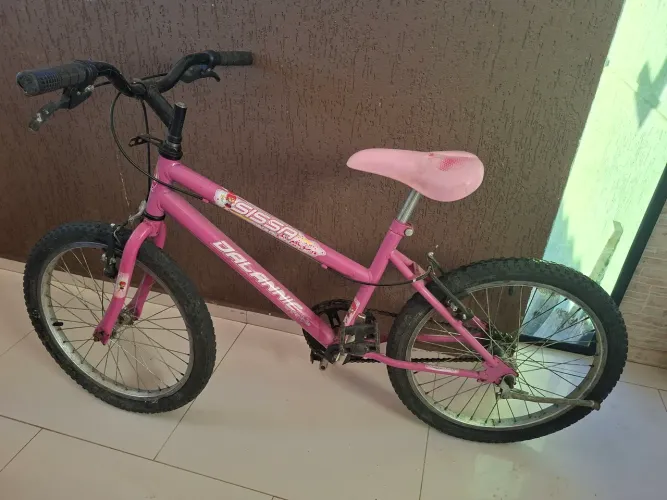 Bicicletas Rosa MAFRA
