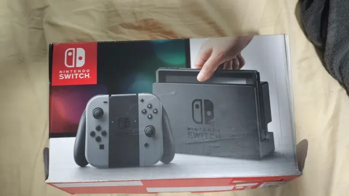 Nintendo Switch V1 512gb cheio de jogos<br>