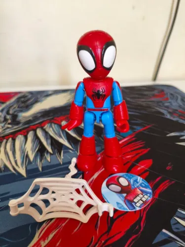 Official Blokees Marvel Spidey